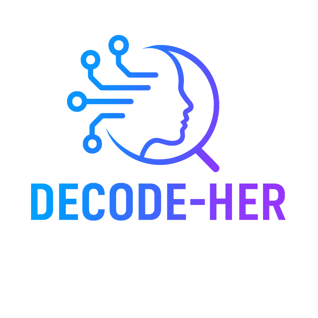 Decode Her - AI-powered relationship insights